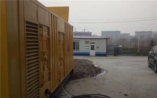 庆云发电机组电缆选型核心注意事项