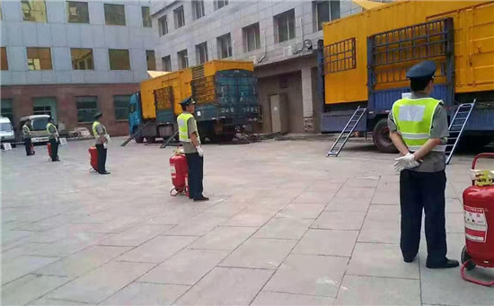 庆云柴油发电机组夏季保养注意事项