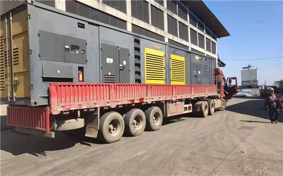 庆云200KW发电机组适配电缆规格选型指南